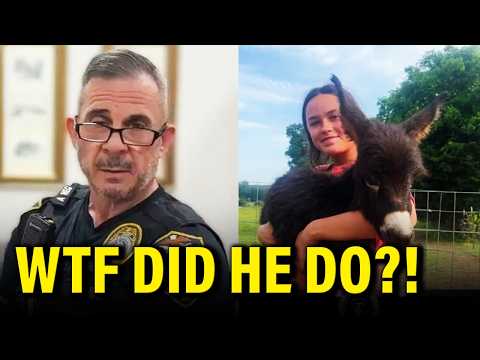 Major Police Scandal JUST GOT WORSE...