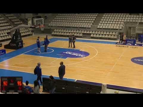 J12 | Lucentum Alicante Azul 🆚 CD Don Bosco A | Cadete Masculino Cto Autonómico