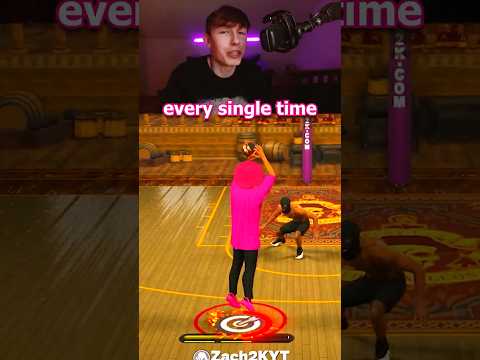 How To Get Wide Open EVERY TIME on NBA 2K