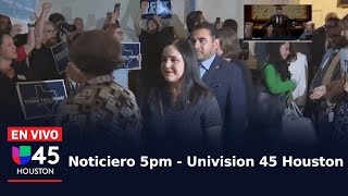 Legisladores demócratas regresan a Texas y reabren debate sobre el mapa electoral