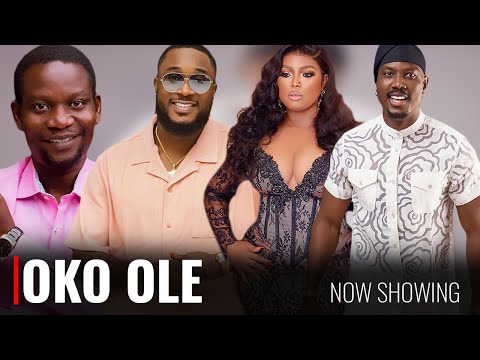 OKO OLE - A Nigerian Yoruba Movie Starring I Mide FM Abiodun I Afeez Abiodun I Kunle Omisore