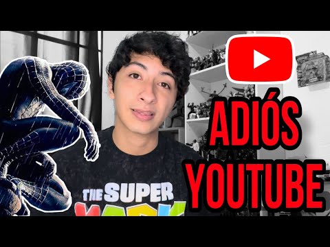 Adiós YouTube - NVR FILMS