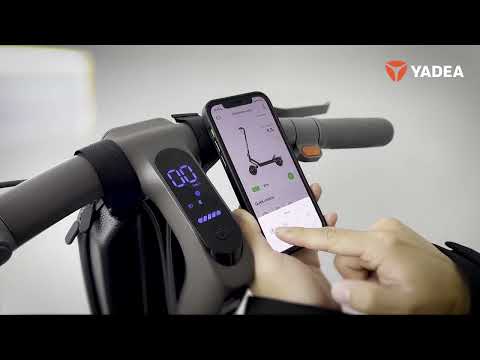 How to get along well with your Yadea #escooter ElitePrime | Tutorial Video