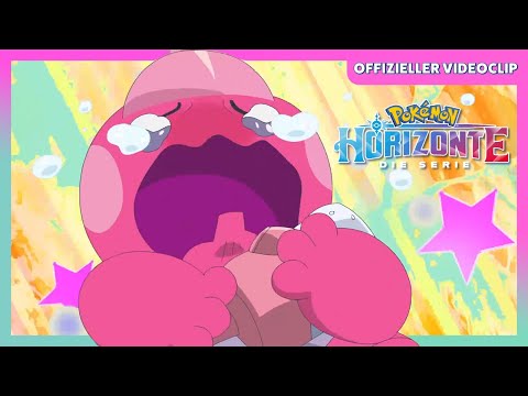 Ein wildes Forgita auf dem Luftschiff? | Pokémon Horizonte: Die Serie | Offizieller Videoclip