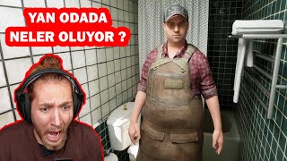 KATİLLERLE DOLU OTELDE KALMAK ! LAST GUEST