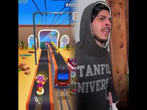 الأبن الغبي 😂