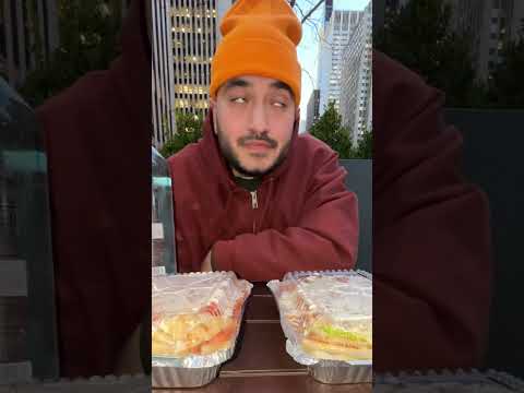 POV: Trying the World’s Famous street food in New York City