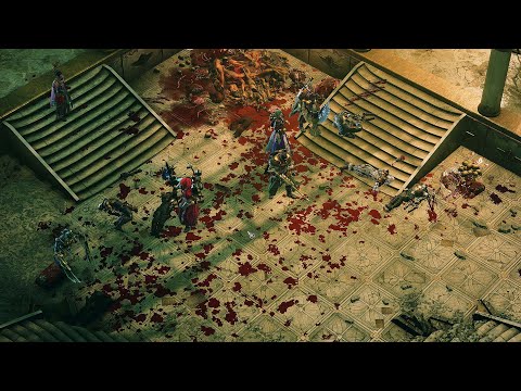 Delve into Warhammer 40k Lore with Rogue Trader & Lex Imperialist Expansion