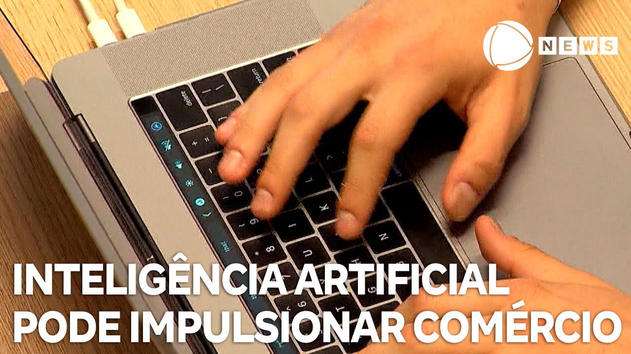 Inteligência artificial pode impulsionar comércio global