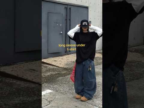 #fyp #<strong>style</strong> #longsleeve #clothes #outfit