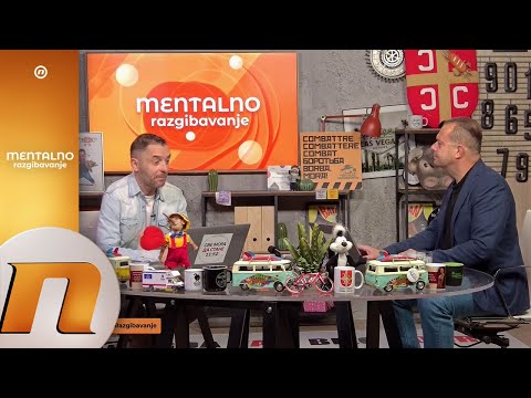 Mentalno Razgibavanje: Sve je lako kad si mlad (1. deo)