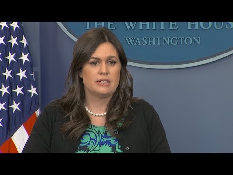 White House press briefing on gun control, steel tariffs, possible North Korea talks | ABC News