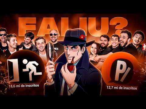 Investigando: FIM DO PARAFERNALHA E PORTA DOS FUNDOS (O Que Aconteceu?) - Detetive Youtuber