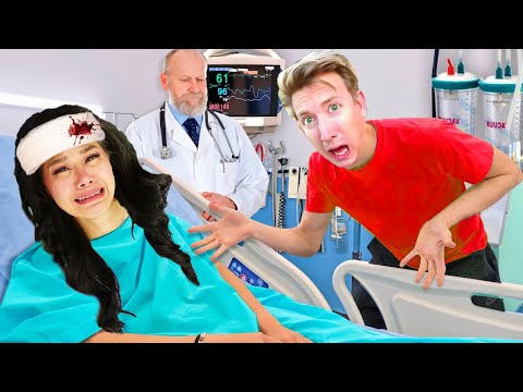 Vy Qwaint was Rushed to Emergency Room !! Spy Ninjas , Chad Wild Clay