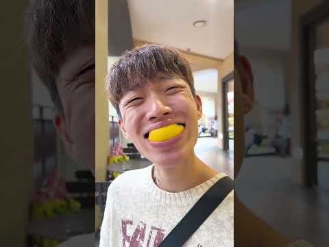 His teeth are black holes🦷🤣 #shorts #funny