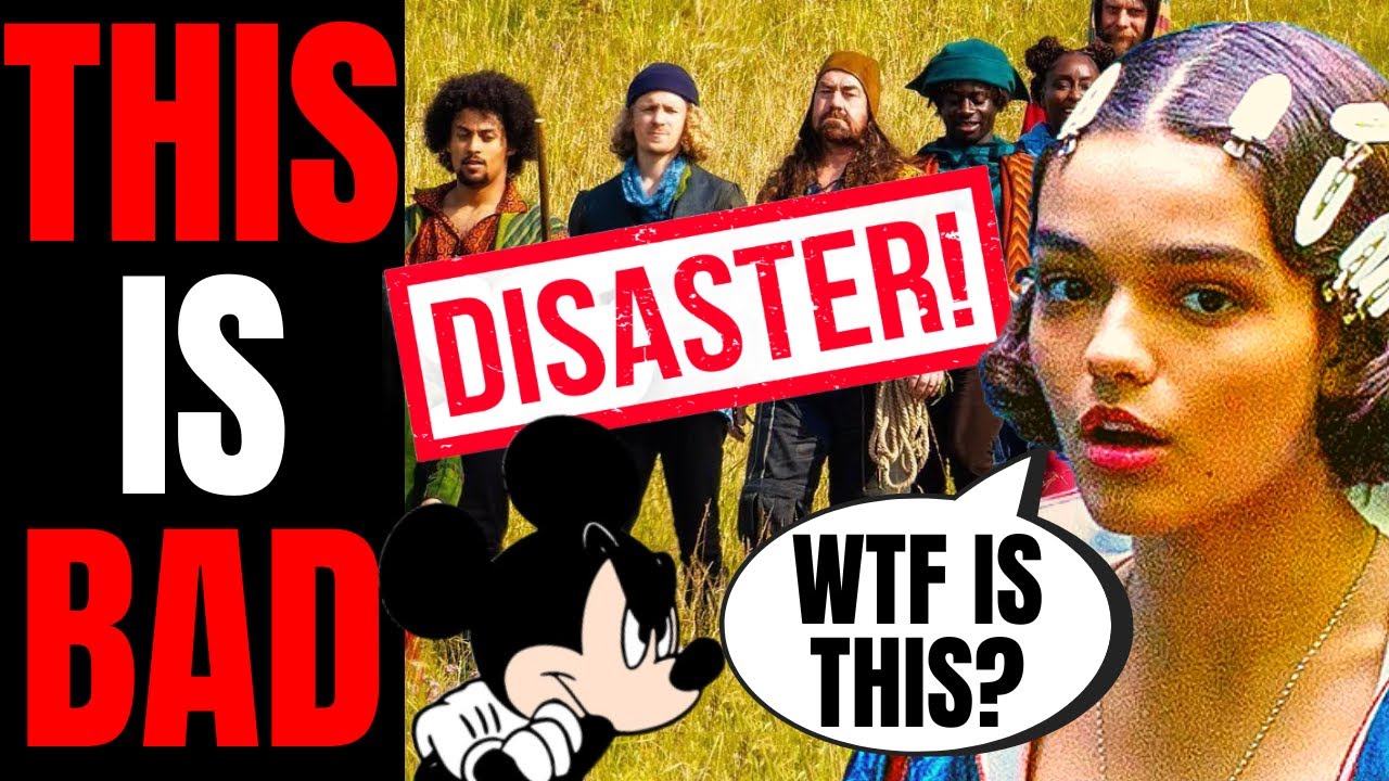 Snow White Is A Woke DISASTER | Disney LIED About Everything, Forced To ADMIT This Garbage Is REAL