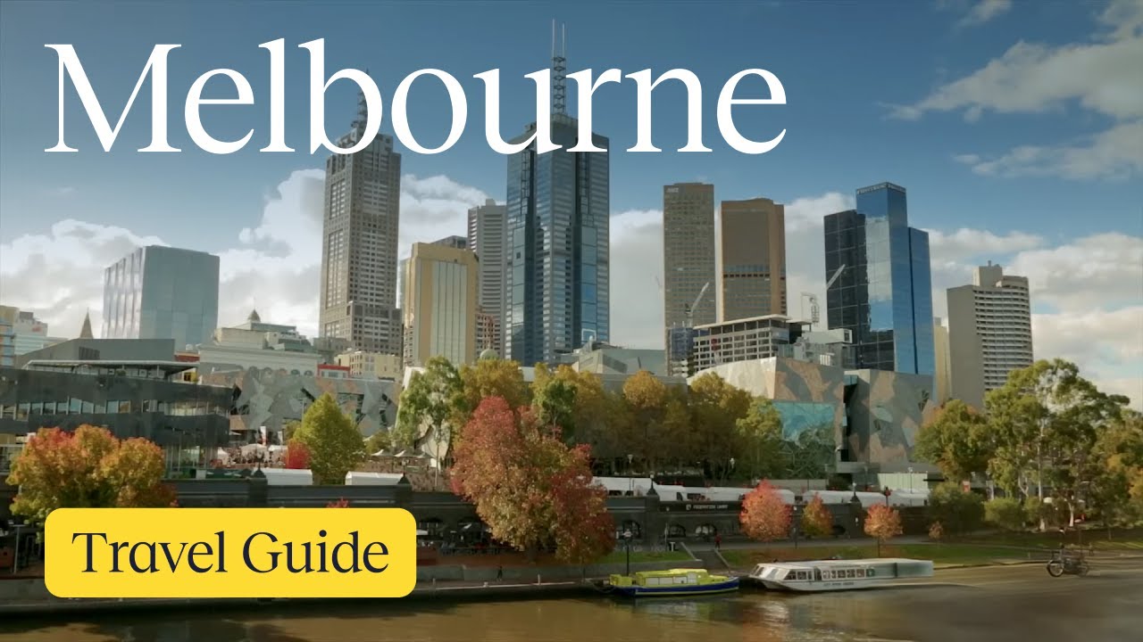 Melbourne Vacation Travel Guide Expedia