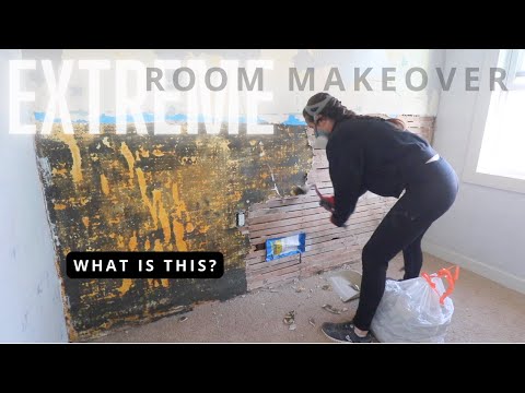 Extreme Room Transformation You Won't Believe!