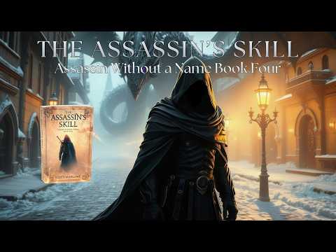 THE ASSASSIN'S SKILL | COMPLETE FANTASY ADVENTURE AUDIOBOOK | Book Four (Ep 20-24)