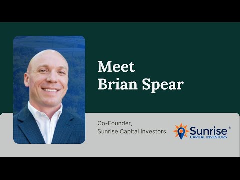 PassivePockets | Sponsor Spotlight: Sunrise Capital Investors