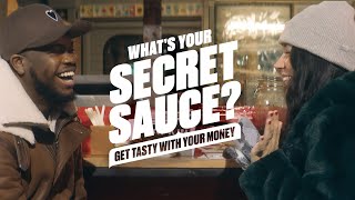 Sapphire Bates' Secret Sauce