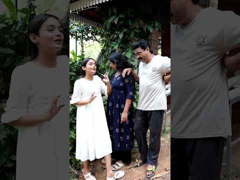 അച്ഛന് എന്നെ IAS ആക്കണം ഗയ്‌സ് | Meenakshi Anoop