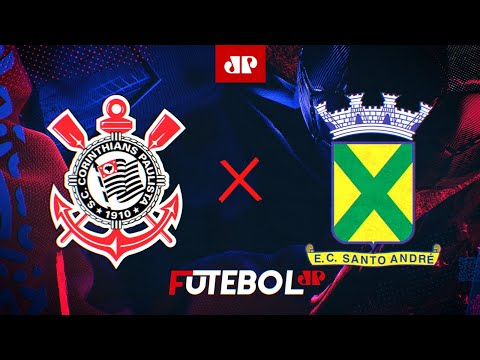 Corinthians x Santo André - AO VIVO - 02/03/2024 - Paulistão