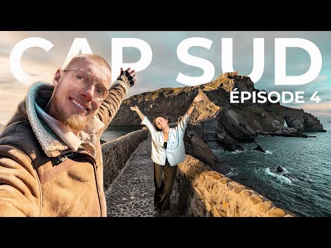 20 jours en VAN à travers l'Espagne pour découvrir ça ! | CAP SUD #4