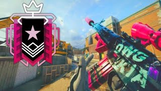 THE BEST #1 CONTROLLER CHAMPION Settings on SIEGE X 