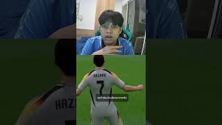 4 เทคนิคเล่นเกมบุกสไตล์ JiffyJay #FCOnline #แชมป์จังหวัด2025 #shorts