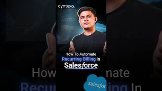 How Automate Recurring Billing in Salesforce? ☁️ #salesforce