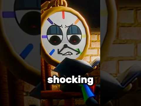 Dyle’s SAD Origin Story #dandysworld #secret #lore #toon #roblox