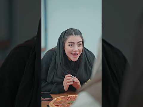 روش جدید کاسب ها برای جذب مشتری🤣