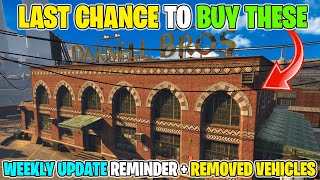 Buy These Before it's Too Late! GTA 5 Online