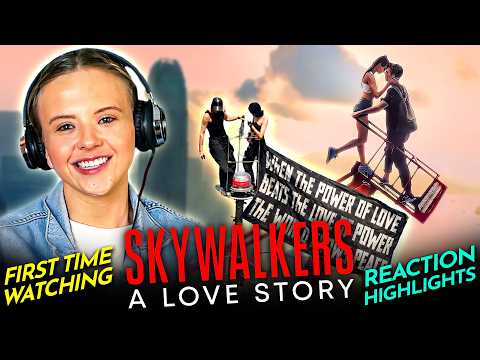 Mia celebrates peace, love & heights SKYWALKERS: A LOVE STORY (2024) Documentary Reaction FIRST TIME