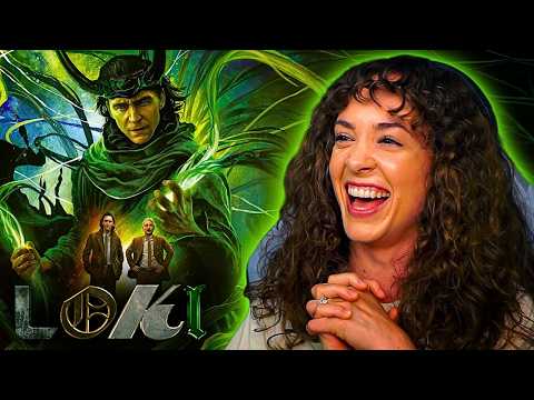 FINALLY watching *LOKI* S2 (part one)