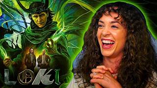 FINALLY watching *LOKI* S2 (part one)