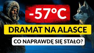 DRAMAT na ALASCE ◀🌎Wyścig o życie. Co się stało? Prawdziwa historia Togo