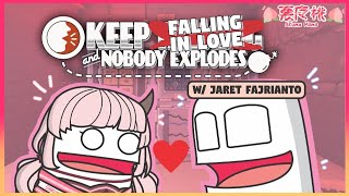 [LIVE] An explosive date with @Jaret Fajrianto 【GHOSTY's COMIC】 💕 || K