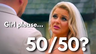 Bardha & Jed…SHOCKED ! | Love is Blind UK | Season 2 RECAP Episode 9-10