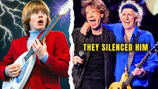Wasted, Betrayed And… Erased? The Untold Tragedy of Brian Jones Inside the Rolling Stones