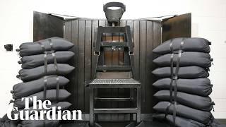 YouTube video thumbnail: Firing Squad Executions are Making a Comeback in the US