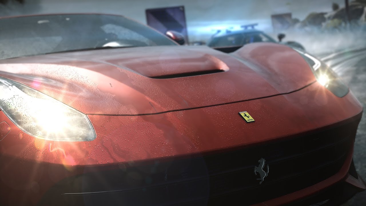 Need for Speed: Rivals trailer thumbnail