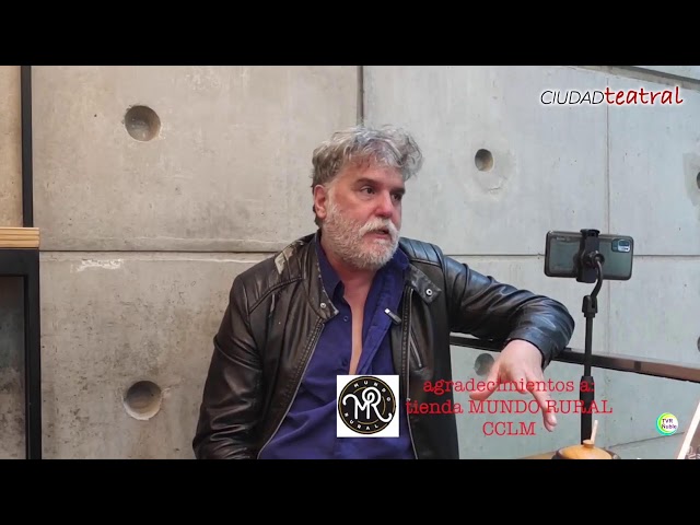 Ciudad Teatral - Mateo Iribarren - 8 de Mayo 2025

Conversamos con Mateo Iribarren - Actor - Dramaturgo y Director

Conduce: Guillermo Pallacan
.
.
.
.
.
.
.
.
.
.
#tvrnuble #satch #teatro #buenosaires #buenosairesargentina #buenosairescity 
#buenosairescityires #carlospallacan  #teatrooffbuenosaires #teatrooffoffbuenosaires 
#teatroindependienteargentino #teatroindependientedebuenosaires #tearosanmartinbuenosaires #buenosaires #teatro #tvrnuble