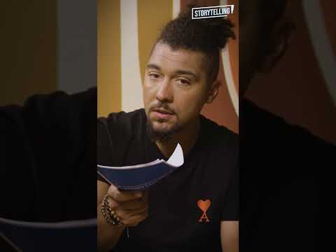 🎙 Votre histoire mérite d’être entendue – Policier