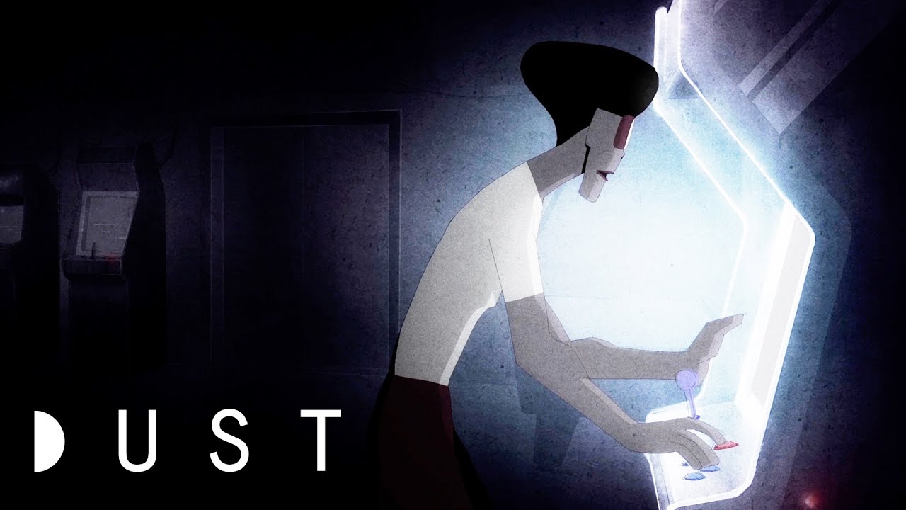 Sci-Fi Short Film: High Score - DUST