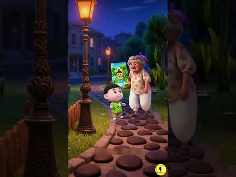 ঠাকুমা চিন্টুকে চিনতে পারলো না #shorts