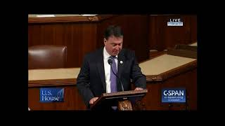 Rep. Rokita Speaks on House Floor Against Mueller Probe