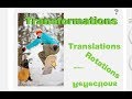 Exploring Transformations in Algebra