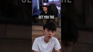 Adin Ross is Buying Ray a Trump Gold Card Citizenship😳😳 #adinross #ray #kaicenat #amp